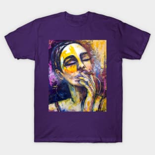 Lounge lady T-Shirt